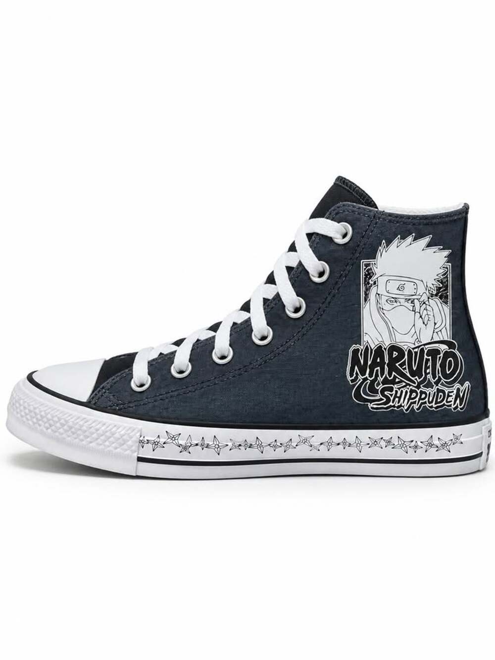 Converse x Naruto Shippuden Chuck Taylor All Star "Kakashi"